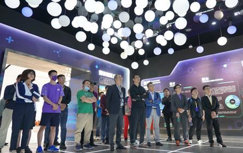 清华校友川渝创业行走进力合重庆创新中心 50多个新经济项目明日将展开激烈角逐