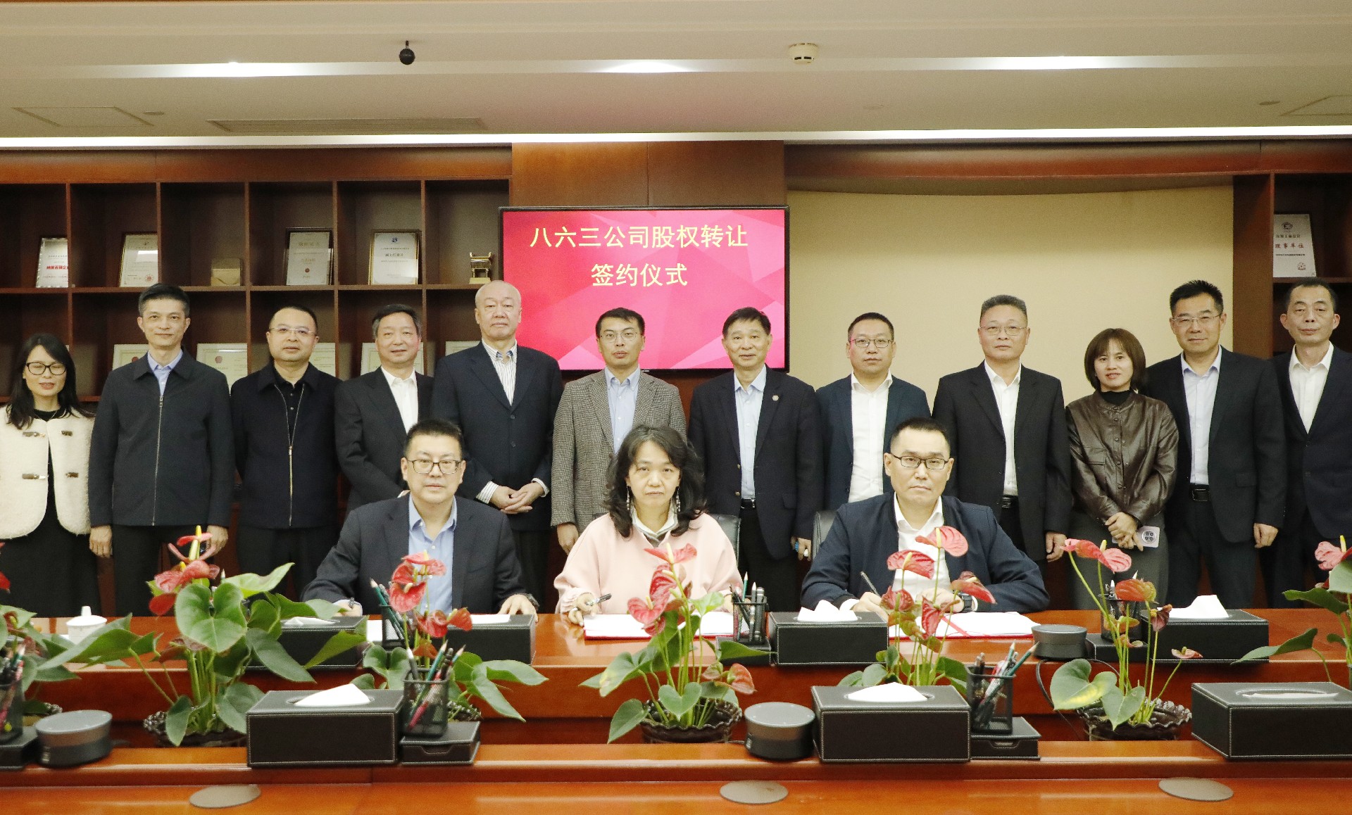 力合科创与深赛格携手 共同支持863检测迈向新阶段